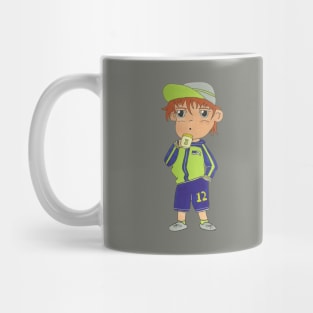 Seahwak Fan Mug